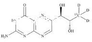 生物喋呤-13C-D3標(biāo)準(zhǔn)品