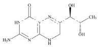 7,8-二氫生物蝶呤標(biāo)準品