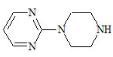 Busperidone Impurity A標準品