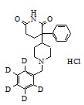 鹽酸芐替米特-d5標(biāo)準(zhǔn)品