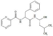 Bortezomib Impurity 2 (Mixture of (1S,2R)-Isomer and (1R,2R)-Isomer)