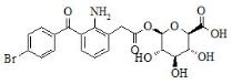Bromfenac Glucuronide標準品