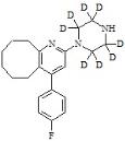 布南色林雜質4-d8標準品