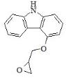 4-(2,3-環氧丙氧基)-咔唑標準品