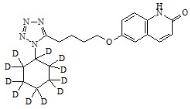 3,4-脫氫西洛他唑-d11標準品