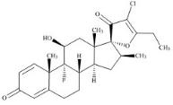 丙酸氯倍他索USP相關化合物A標準品
