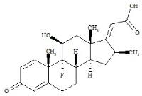 丙酸氯倍他索雜質(zhì)F標(biāo)準(zhǔn)品