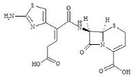 反-頭孢布烯標(biāo)準(zhǔn)品