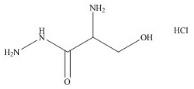 DL-Serine hydrazide HCl標準品
