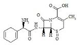 頭孢拉定雜質C（異構體1），頭孢拉定雜質D（異構體2）