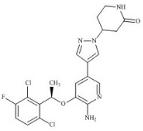 2-Keto Crizotinib標準品
