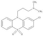 Chlorpromazine Sulfon標準品