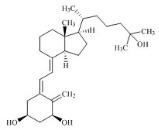 (1S)-骨化三醇標(biāo)準(zhǔn)品