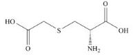 Carbocisteine S-Isomer標準品