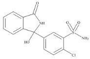 Chlortalidone (Chlorthalidone)標準品