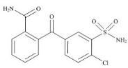 氯噻酮雜質(zhì)1標(biāo)準(zhǔn)品