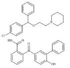Cloperastine Fendizoate標準品