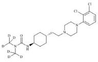 卡利拉嗪-d6標(biāo)準(zhǔn)品