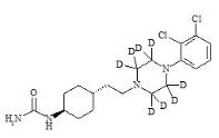 N-二甲基卡利拉嗪-d8標準品