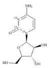 阿糖胞苷-13C-15N2標(biāo)準(zhǔn)品