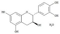 (+)-兒茶素水合物