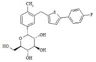 卡格列凈雜質(zhì)34(α-異構(gòu)體)