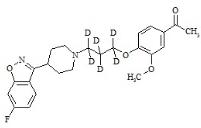 伊潘立酮-D6標(biāo)準(zhǔn)品