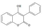 4-羥基-3-苯基香豆素標準品