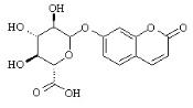 7-羥基香豆素葡糖苷酸標準品