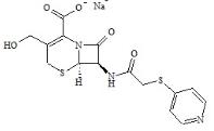 Desacetyl Cephapirin Sodium Salt標(biāo)準(zhǔn)品