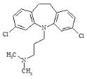 鹽酸氯米帕明EP雜質(zhì)D標(biāo)準(zhǔn)品