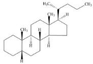 5-β-膽烷標準品