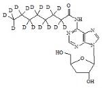 N6-辛?；x草素-d15標準品