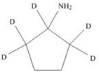 環戊胺-1,2,2,5,5-d5標準品