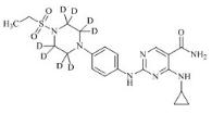 賽度替尼-d8標準品