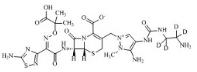 Ceftolozane-d4標準品