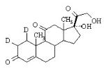 可的松-D2標準品