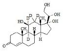 20-beta-Dihydrocortisol-d4標準品