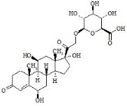 6-β-羥基皮質醇葡糖苷酸標準品