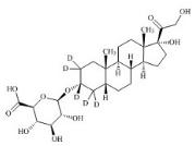 Tetrahydro-11-deoxy Cortisol 3-O-?-D-Glucuronide-d5