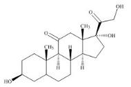 3-β-四氫可的松標準品