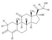 可的松-D5標準品