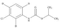 氯苯胺靈-d3標準品