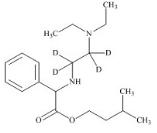卡米羅芬-d4標準品