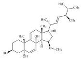 Conicasterol Related Compound 1標準品