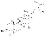 Conicasterol F標(biāo)準(zhǔn)品