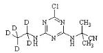 氰草津-D5標(biāo)準(zhǔn)品