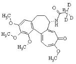 秋水仙堿-13C-D3標準品