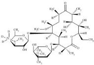 克拉霉素-13C-D3標(biāo)準(zhǔn)品