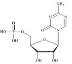 5-Azacytidine 5'-monophosphate標準品